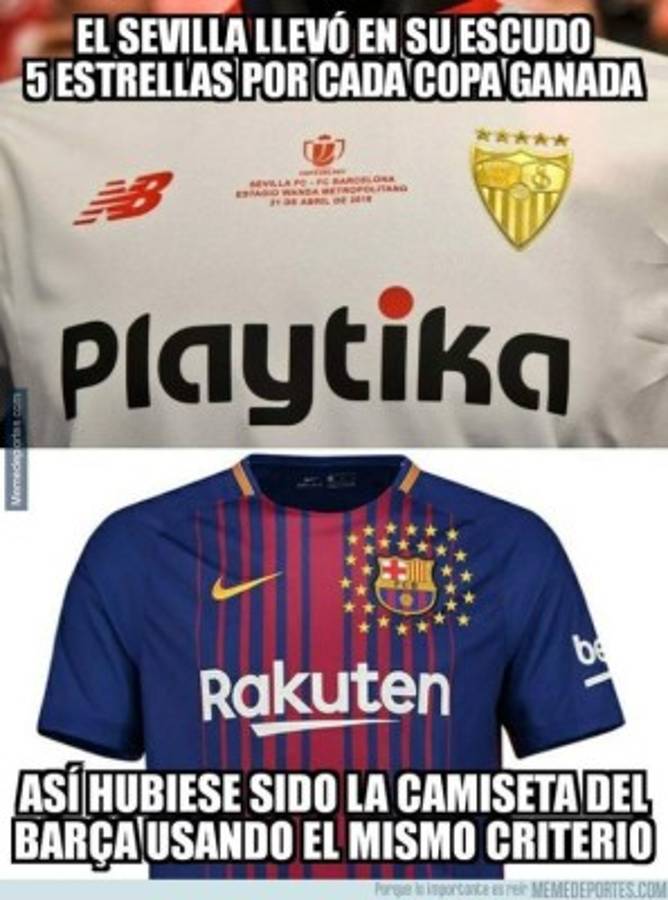 ¡Imperdibles! Los mejores memes del fin de semana en el mundo del fútbol