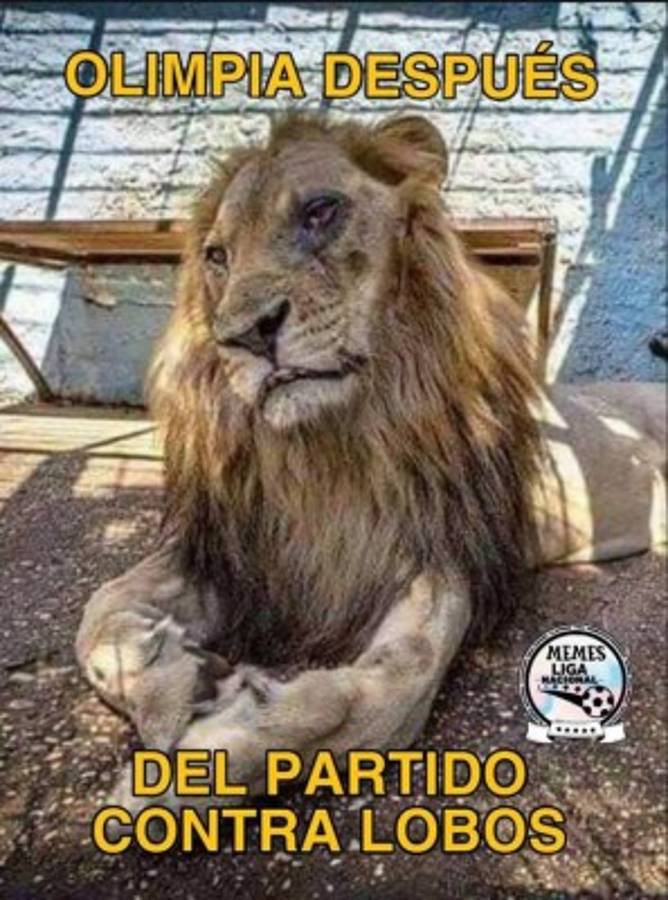 Olimpia es la burla en los memes de Liga tras perder por goleada