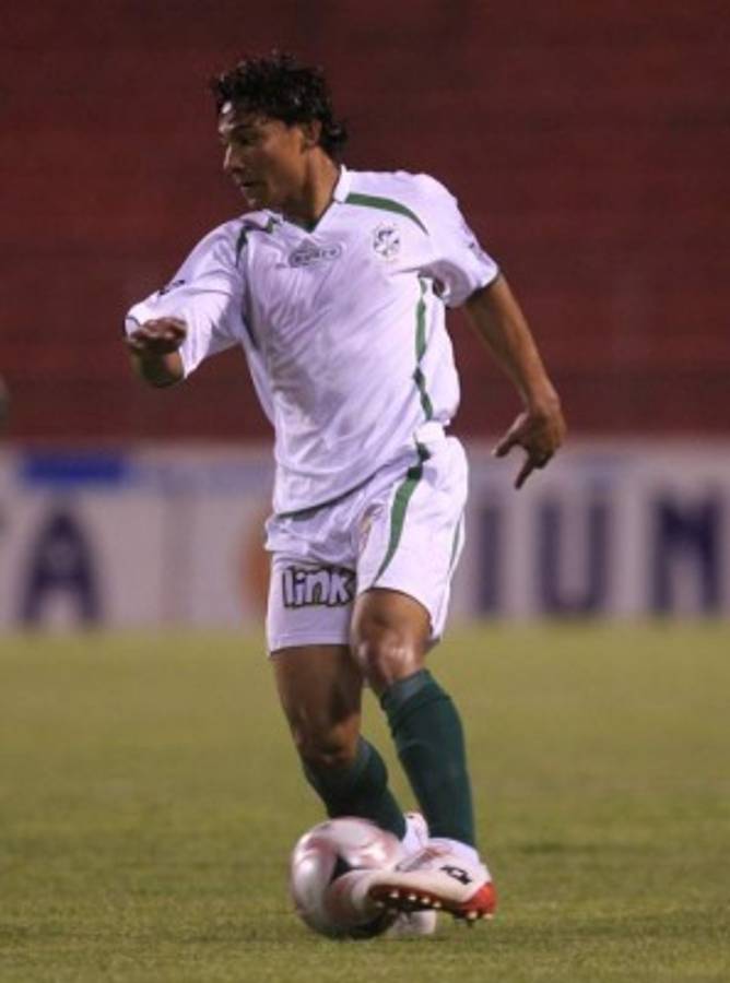 TOP: Futbolistas que quizás no sabías que jugaron en este equipo en Honduras