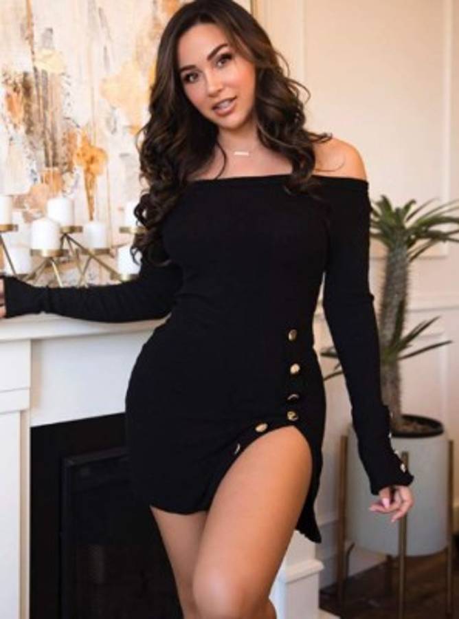 ¡Muñequita! Ana Cheri, la sexy modelo que apoya a Los Ángeles Rams en el Super Bowl  