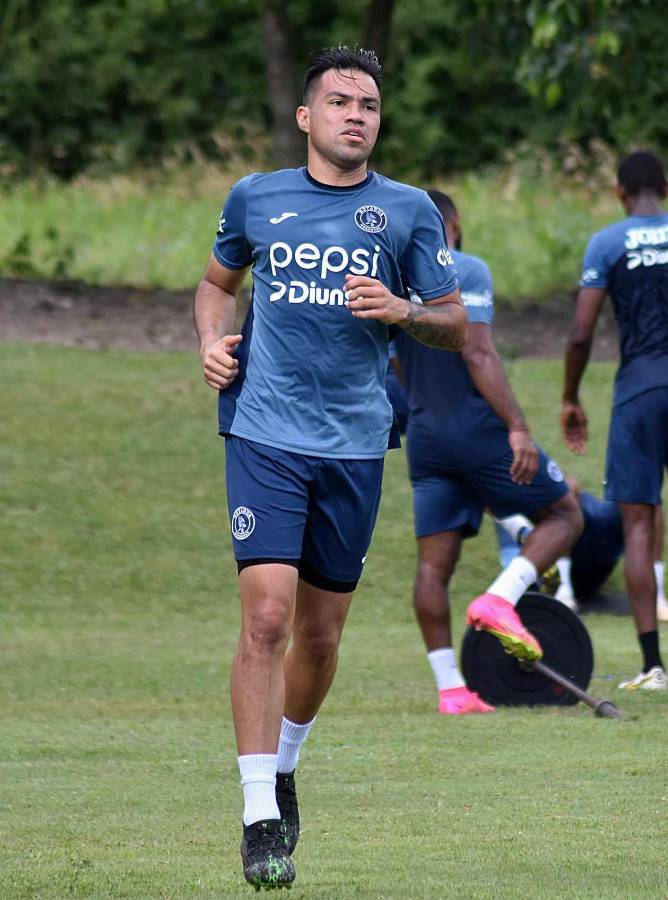 Fichajes: Otras bajas en Motagua, el increíble destino de “Buba” López, noticias en Olimpia y Potros con nuevo jugador