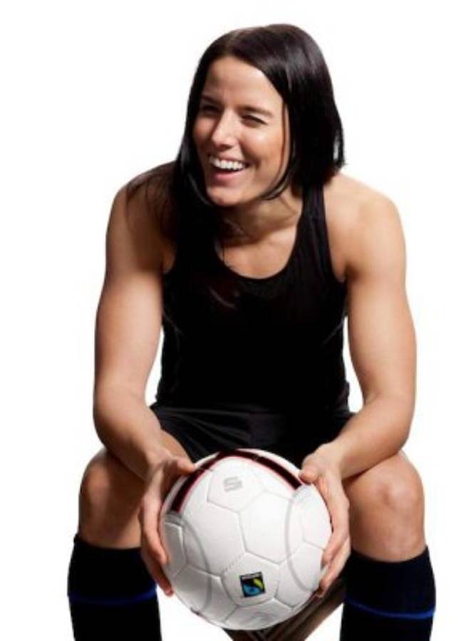 ¡Hermosas! Las jugadoras más bellas en el mundo del fútbol