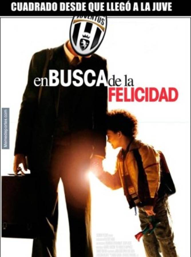 Los mejores memes que deja la Champions este miércoles