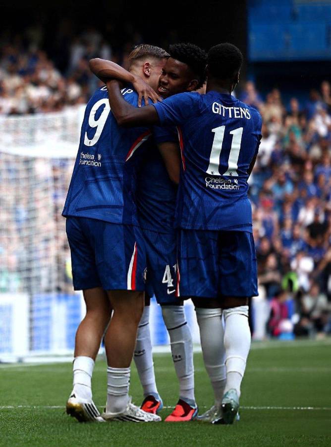 El amargo debut de Modric con el Milan: goleados por el Chelsea y el jugador que se quedó con su camiseta