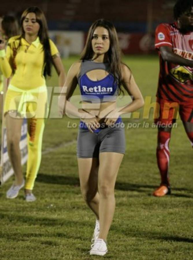 Las imágenes que no viste en televisión de la vibrante fecha 16