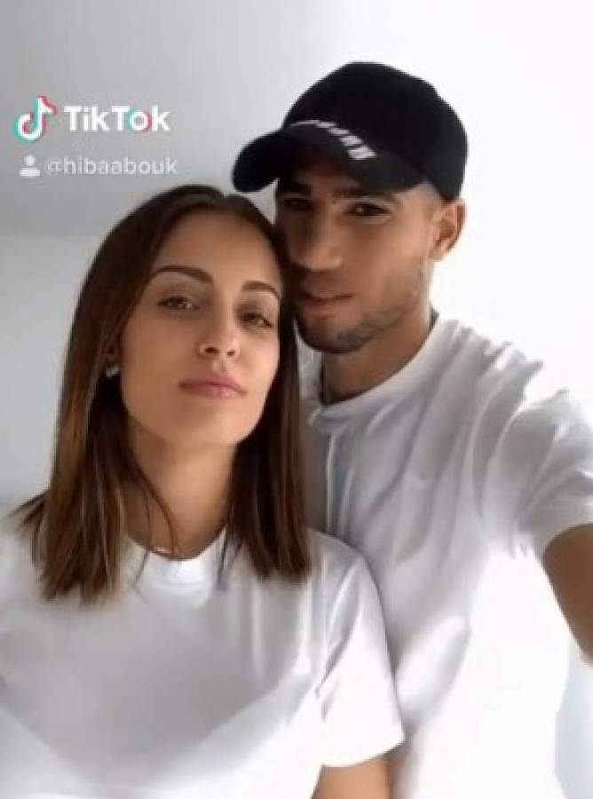 Hiba Abouk destapa cuántas veces tiene relaciones sexuales con Achraf, estrella del PSG