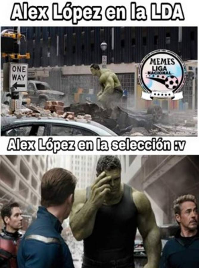 Honduras y los crueles memes del triunfo sobre Trinidad y Tobago en Liga de Naciones