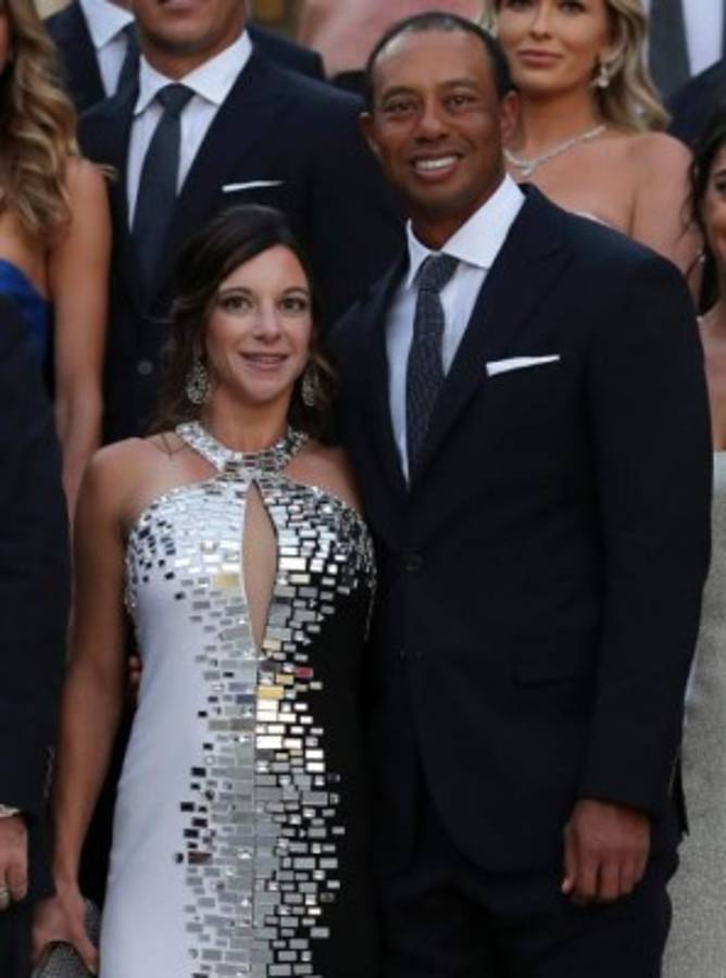 La mansión de 47 millones donde pasa la cuarentena Tiger Woods en Florida