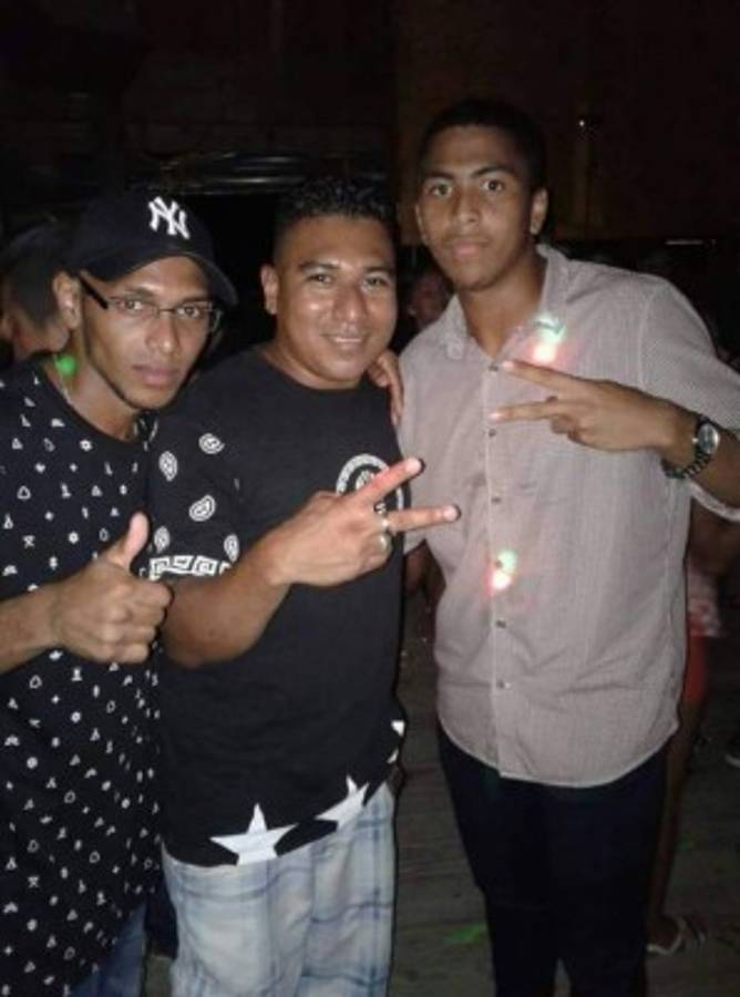 FOTOS: Así disfrutan de sus vacaciones los futbolistas hondureños