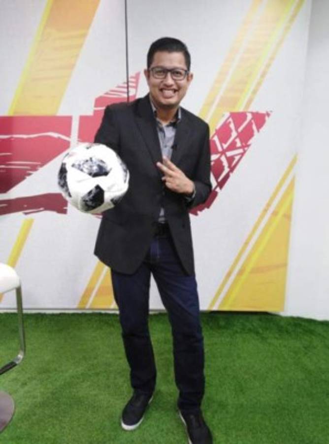 Los famosos de Honduras que son seguidores de Barcelona y Real Madrid