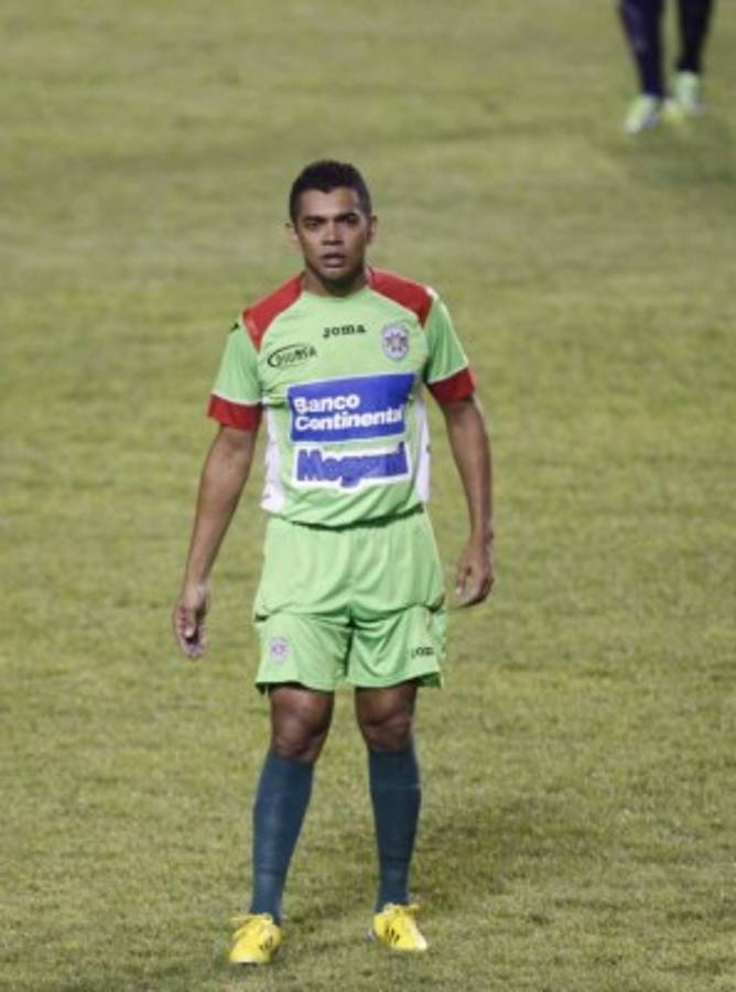 Grandes jugadores hondureños que se han retirado en los últimos años