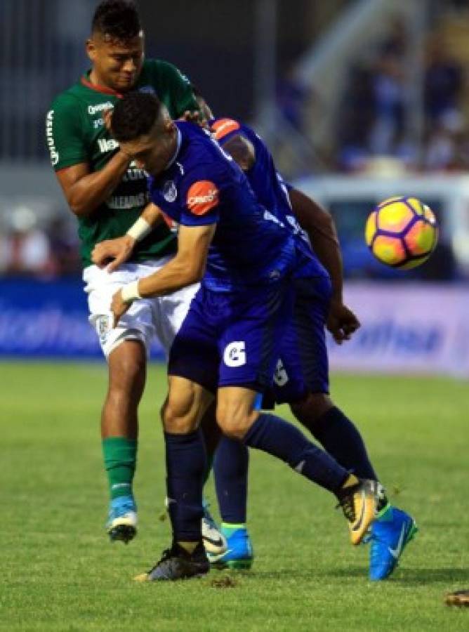 ¡NO SE VIO EN TV! Polémica, fiesta de los niños y homenajes en Motagua