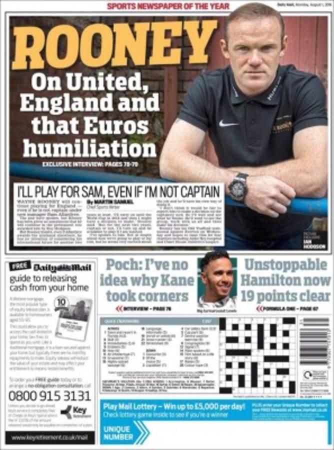 Las portadas de los diarios deportivos más importantes de este lunes