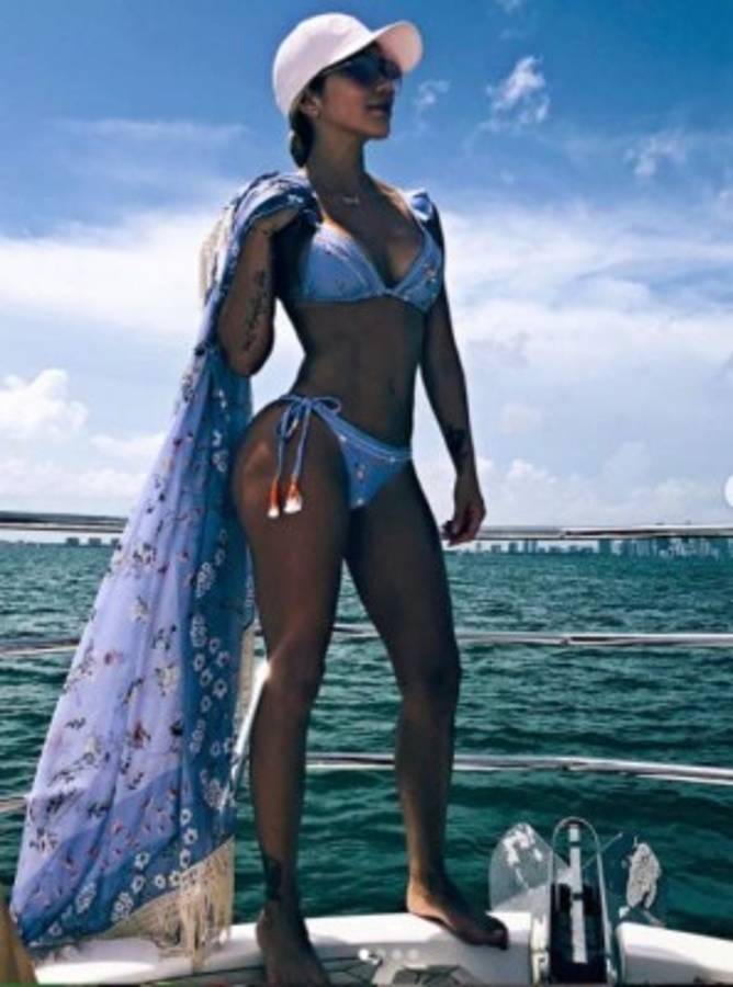 'Musas' de la Copa América 2021: Las novias y esposas más hermosas de los futbolistas