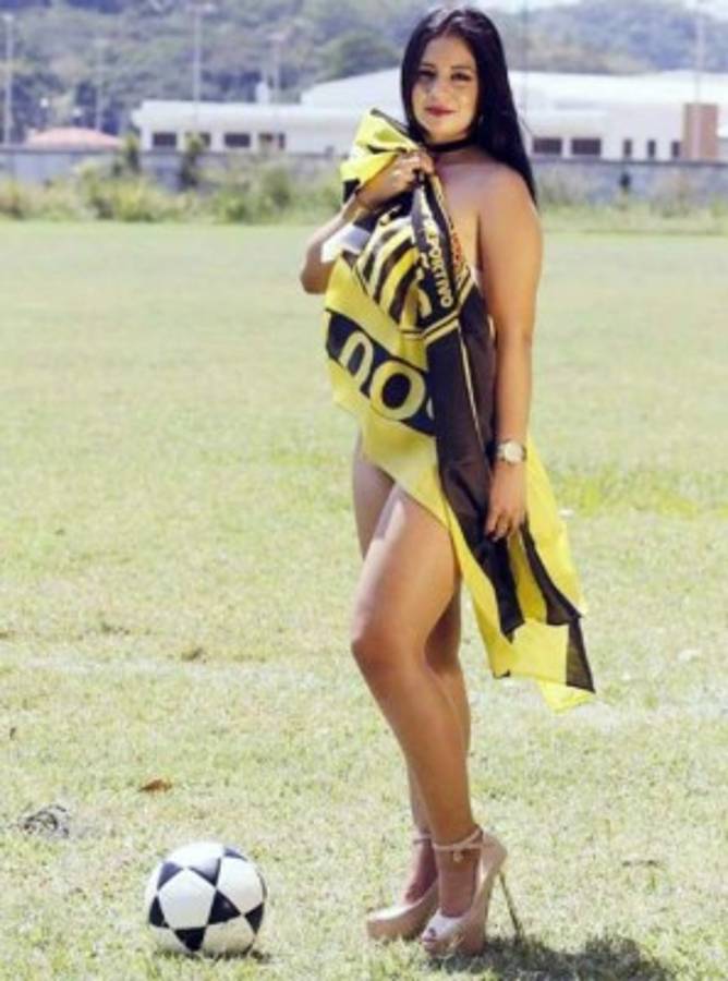 ¡COSITAS! Las sexis aficionadas que calientan la vuelta del Olimpia-Real España