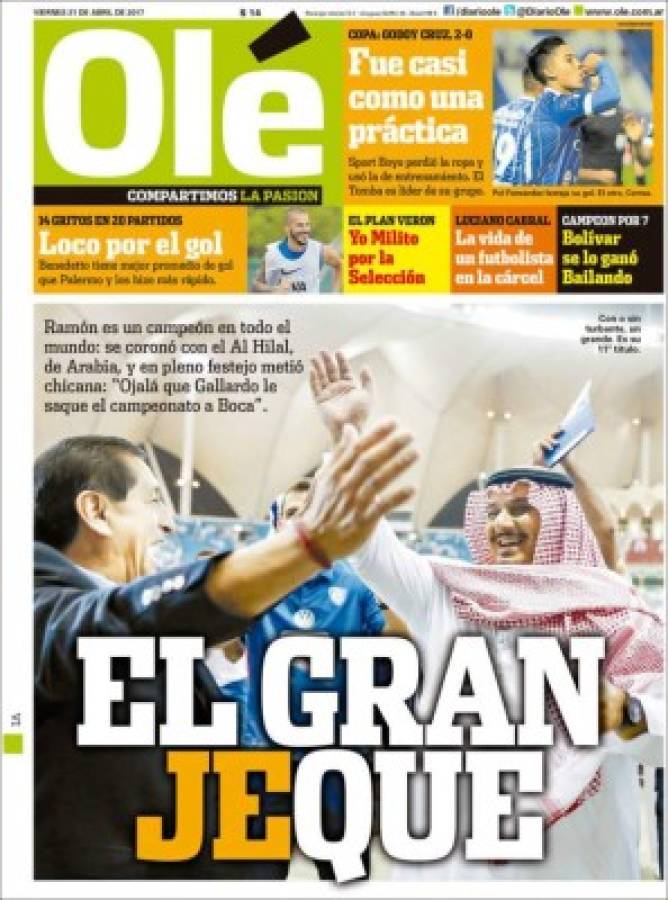 Portadas de hoy: Luis Enrique obligado a ganar su último clásico