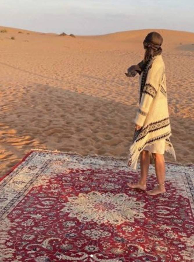 Fotos: Las envidiables vacaciones de Carlos Vela y muy lejos de Estados Unidos