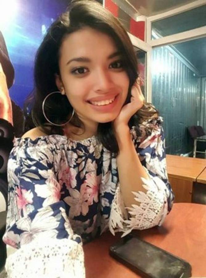 ¡GUAPÍSIMA! La despampanante hija del 'Pato' Cabrera que ahora es modelo