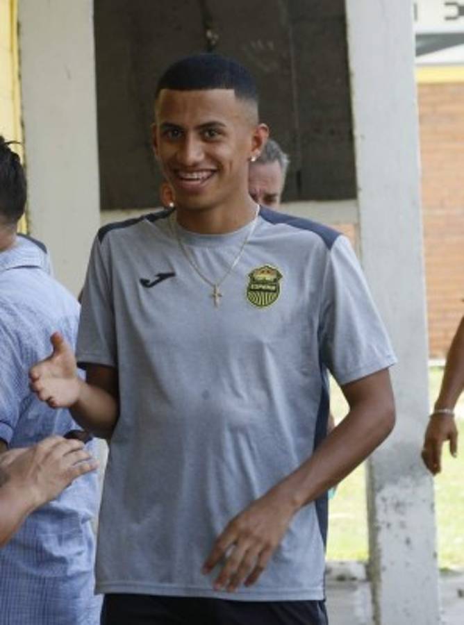 La joven generación de jugadores que tendrá Hernán Medford en el Real España