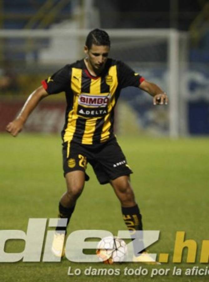 RUMORES Y FICHAJES: Un hondureño a prueba al San Lorenzo de Argentina