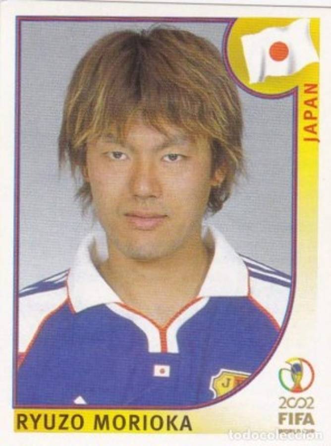 ¡Para reír! Los looks más graciosos y extraños de los álbumes de los Mundiales