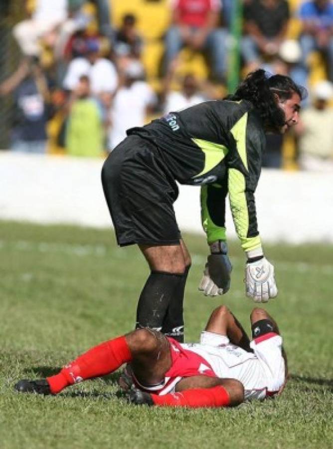 ¡RETRO! Así lucían los actuales entrenadores de liga cuando eran futbolistas