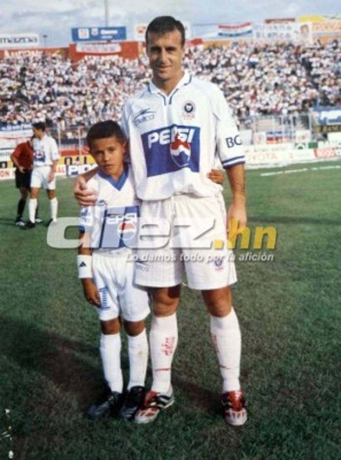 La actualidad de las exfiguras del clásico Real España-Olimpia  