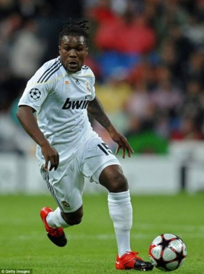 El peor 11 titular de toda la historia del Real Madrid