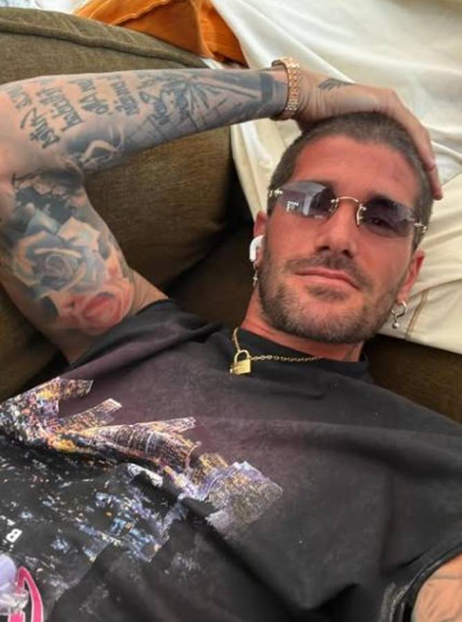 De Paul ya está en Miami con Messi y revela por qué fichó con el Inter: su dorsal y el guiño de Beckham