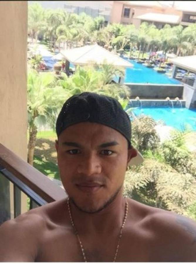 FOTOS: Mario Martínez ya disfruta su estadía en El Cairo, Egipto