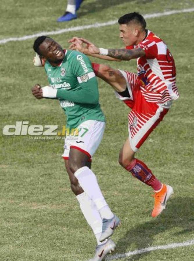 ¡Poderío del Olimpia! El once ideal que dejó la jornada 16 del torneo Apertura