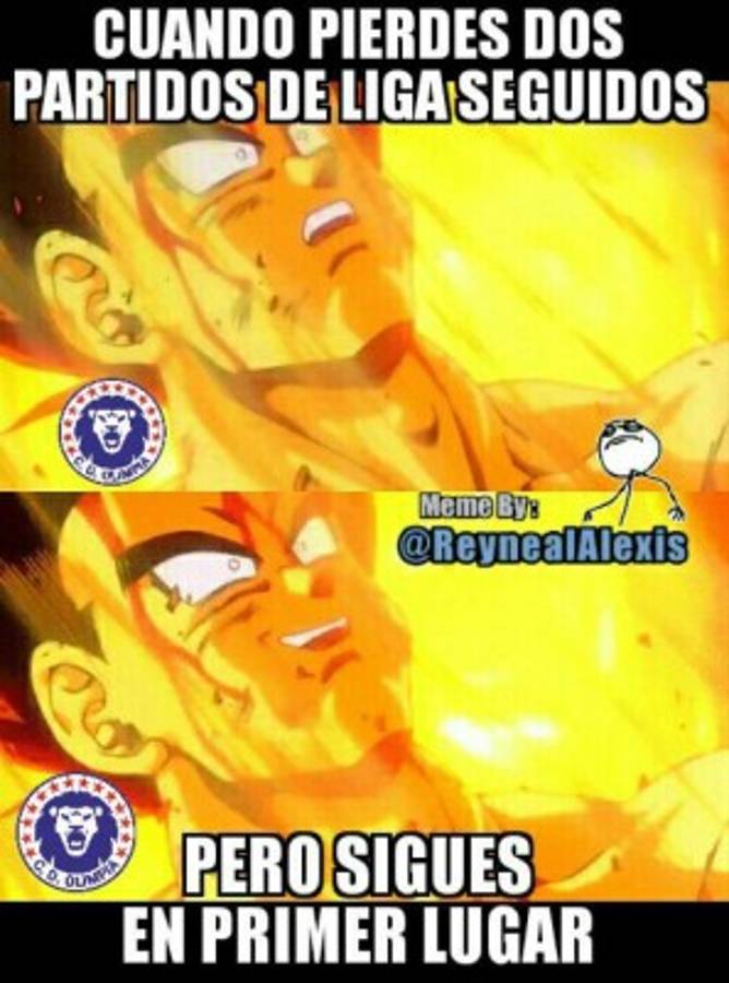Los mejores memes de la fecha 15 del Clausura 2016 de la Liga Nacional de Honduras