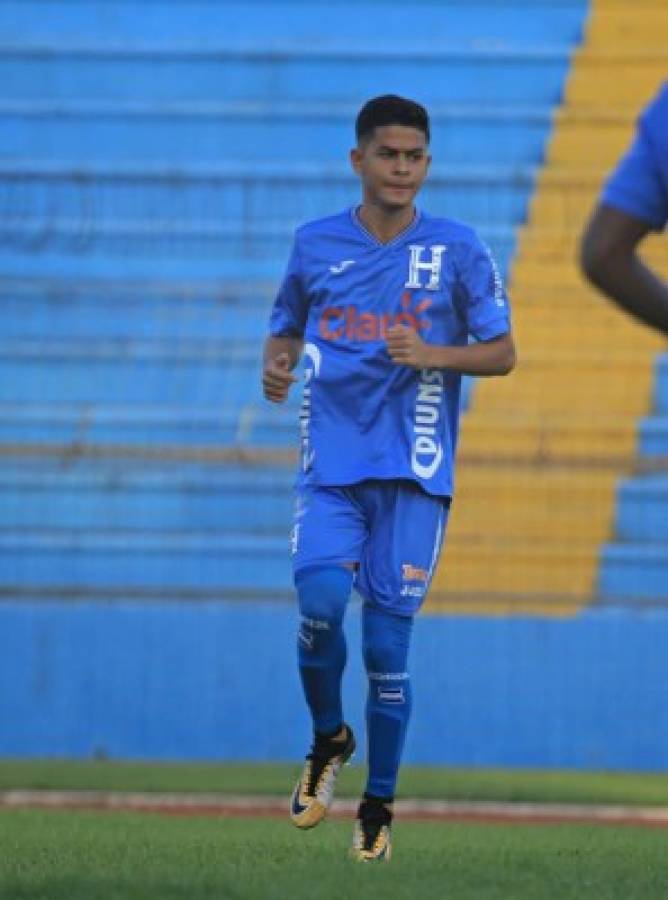 Sub-23 Honduras: Los ausentes para la eliminatoria rumbo a Tokio 2020 frente a Nicaragua