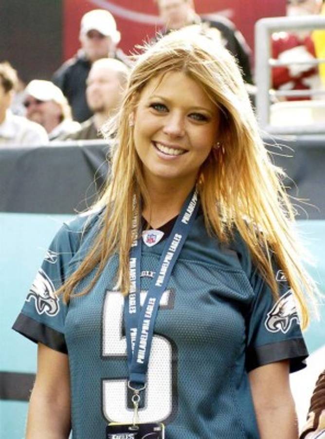 Las personalidades que son seguidores de Philadelphia Eagles