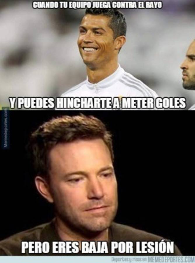 Divertidos 'Memes' sobre Bale, Cristiano y Danilo tras la victoria de Real Madrid