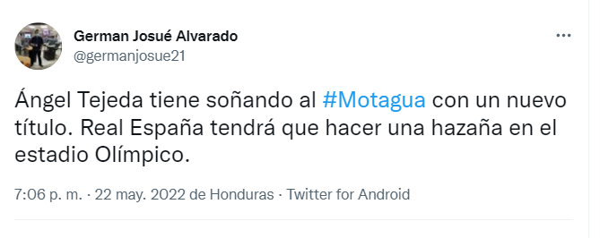 Tajantes: periodistas reaccionan tras el baile que le dio Motagua a Real España en la final de ida