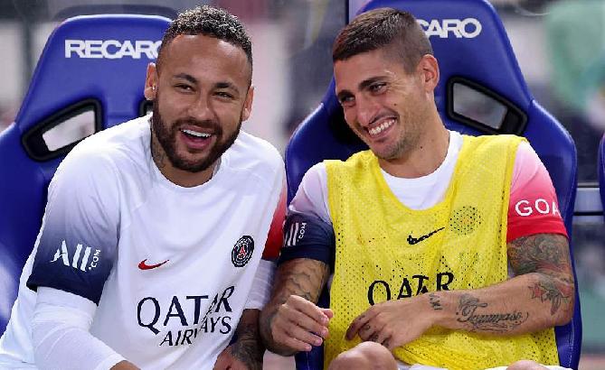 Neymar hizo un tremendo pedido: fueron compañeros en PSG y quiere ficharlo para el Santos