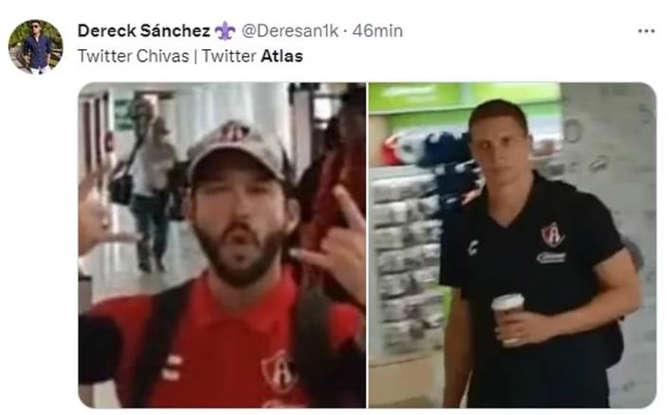 Atlas y Real España son víctimas de los memes tras las palizas que recibieron de Olimpia y Vancouver