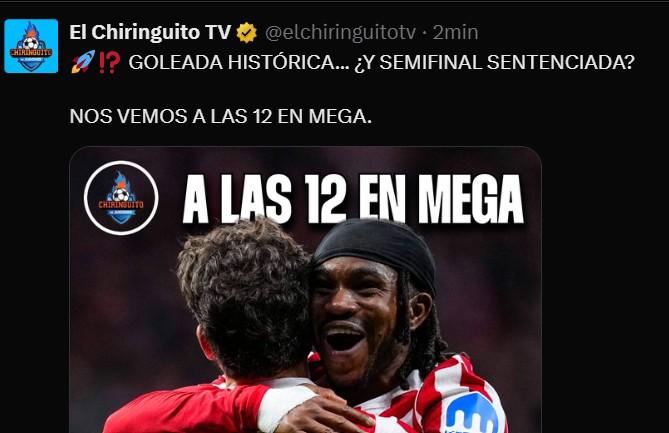 Humillados, Malos perdedores: Prensa señala de catástrofe la paliza al Barcelona en Copa del Rey