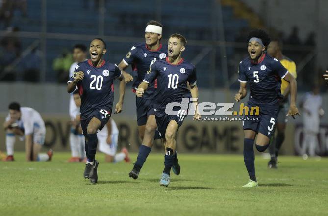 Drama, alegría y una clasificación histórica de República Dominicana a los Juegos Olímpicos tras eliminar a Guatemala