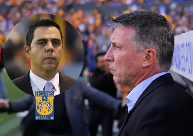 Siboldi revive el caso de Tatiana Flores y cuenta lo que pasó en Tigres: El plan B