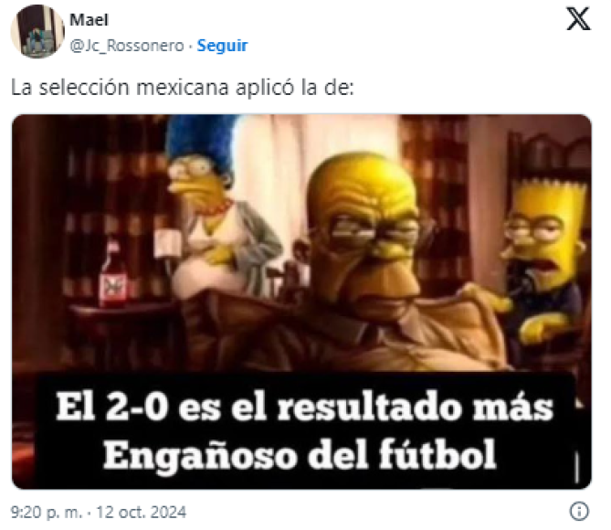 México es víctima de los memes tras empatar contra Valencia “B”; las burlas no perdonan a nadie del Tri