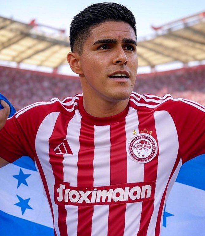 Se suma uno más: Jugadores hondureños en clubes campeones e importantes del futbol europeo