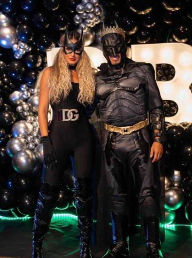 Figura del Barcelona organizó una fiesta de disfraces tras la Supercopa: los jugadores que estuvieron presentes