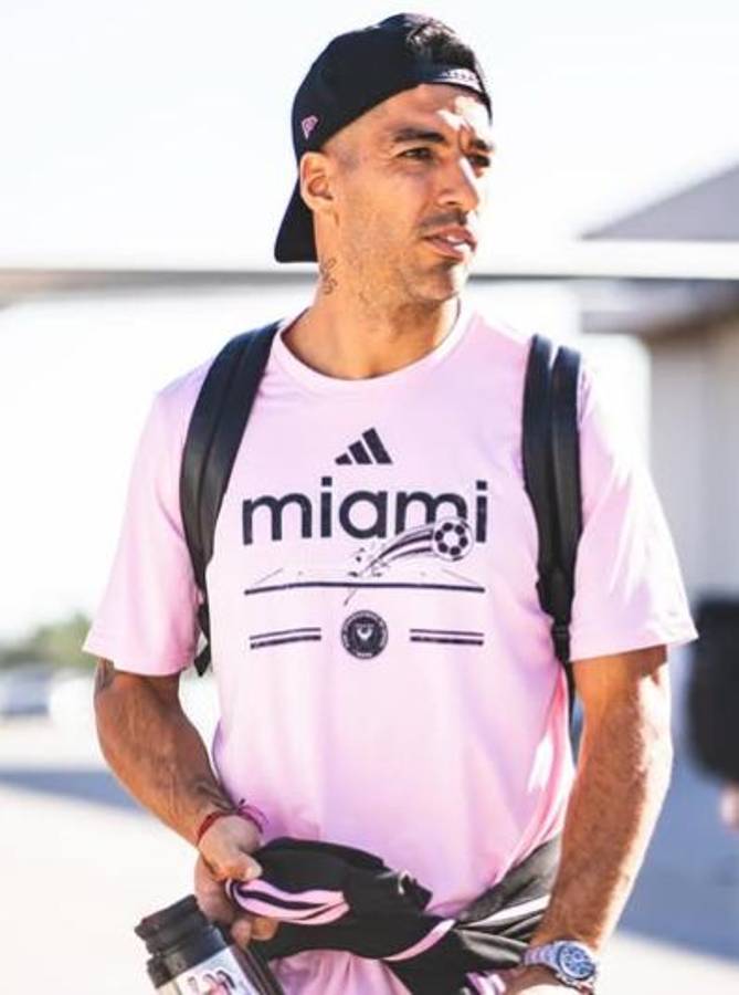 Messi ya está en Jamaica: así fue recibido con el Inter Miami y el anuncio de Mascherano sobre el argentino