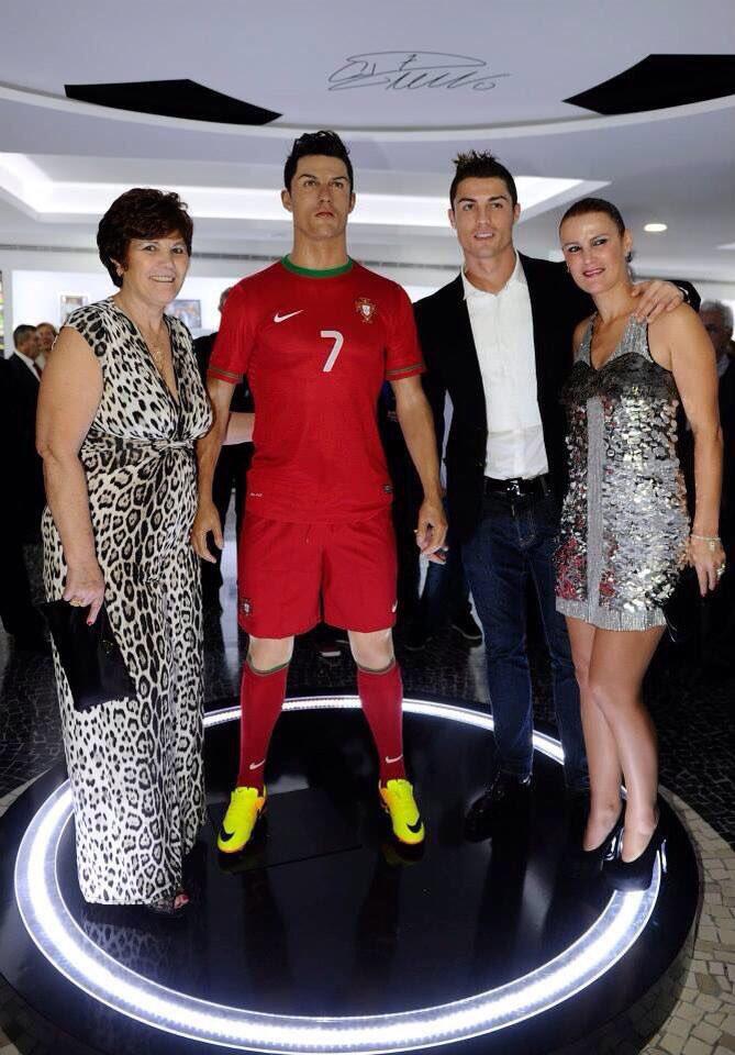 La hermana de Cristiano Ronaldo, obligada a cerrar la tienda de ropa CR7 en Madeira y muestra cómo quedó