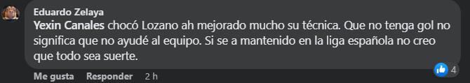 ”En Honduras celebraremos tus goles”, “Con grandeza, “Choco” Lozano”: Afición hondureña reacciona al fichaje del catracho por el Getafe