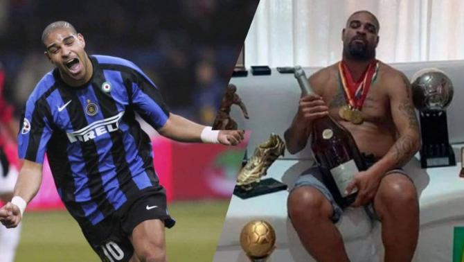 Hijo de Adriano firma su primer contrato en Europa: el club que lo fichó y el increíble parecido con su padre