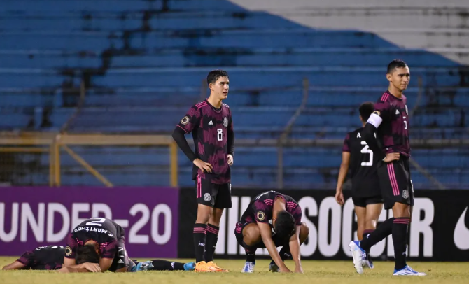 Contundente: Raúl ‘Potro’ Gutiérrez asegura que México sigue siendo el mejor de Concacaf en todas las categorías