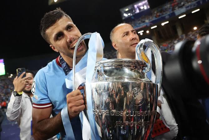 La segunda oferta del Barça por Rodri; el contrato y salario que acordaron